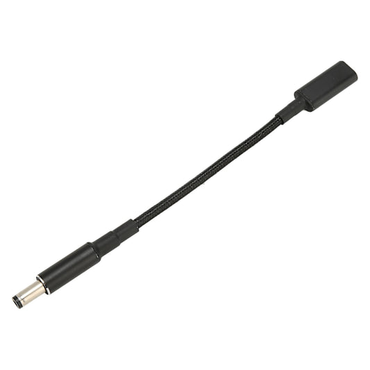 USB Type C Female to 5.5x2.1mm Male Adapter Cable Double PD E Mark Chip Portable 100W USB Type C Adapter Cable V1237-ZY-203-2985
