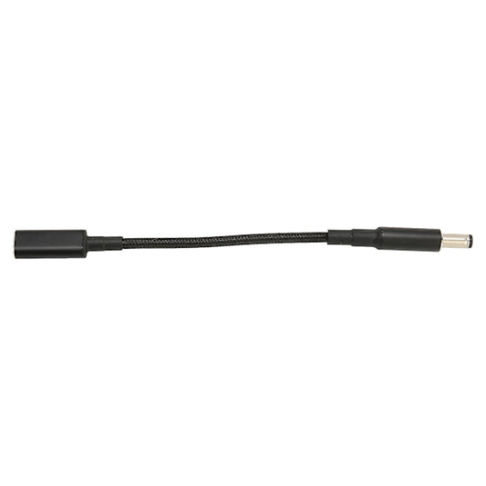 USB Type C Female to 5.5x2.1mm Male Adapter Cable Double PD E Mark Chip Portable 100W USB Type C Adapter Cable V1237-ZY-203-2985