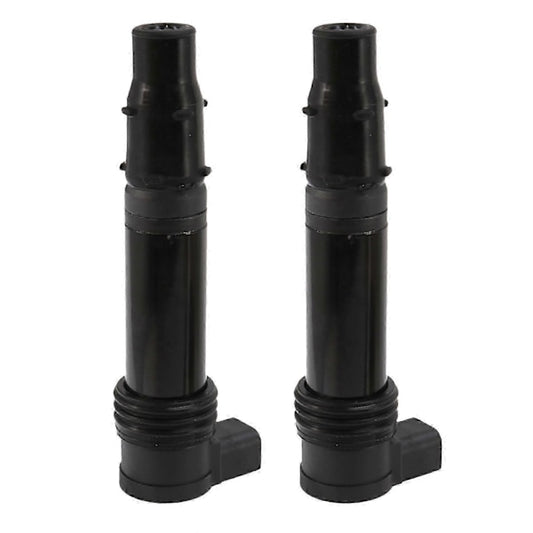 2PCS Ignition Coil 129700-4580 For KAWASAKI ER6N EX650 Versys 650 Ninja 650R ZR1000 Z10 05-14 V1237-ZY-203-2986