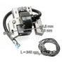 2024 Ignition Coil Compatible with Briggs Stratton 591420 398593 496914 793281 792395 V1237-ZY-203-2991