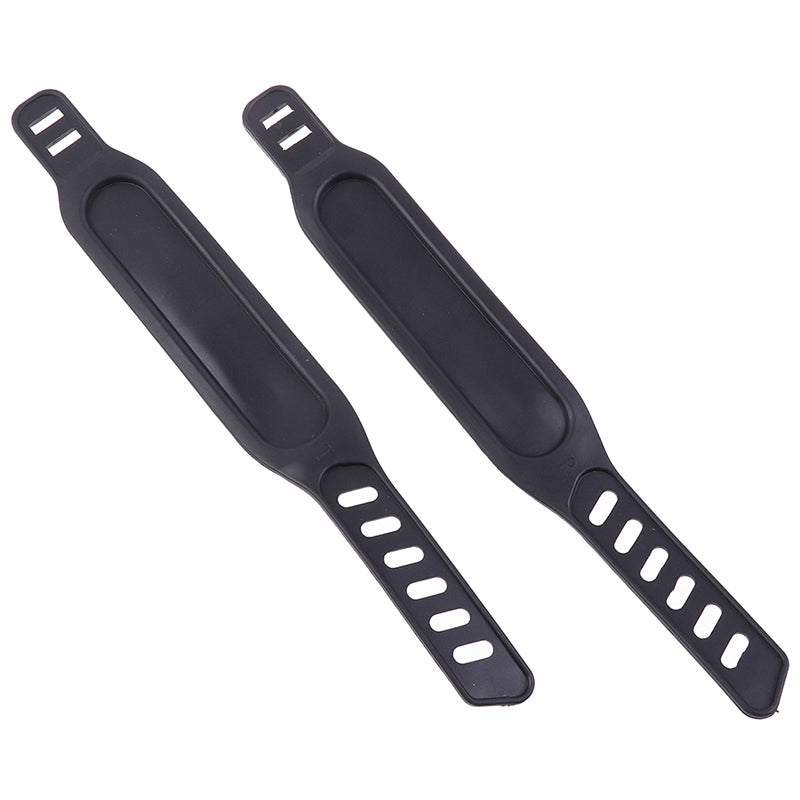 pair new exercise bike pedal straps stirrup strap Fitness Equi V1237-ZY-203-2999