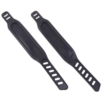 pair new exercise bike pedal straps stirrup strap Fitness Equi V1237-ZY-203-2999