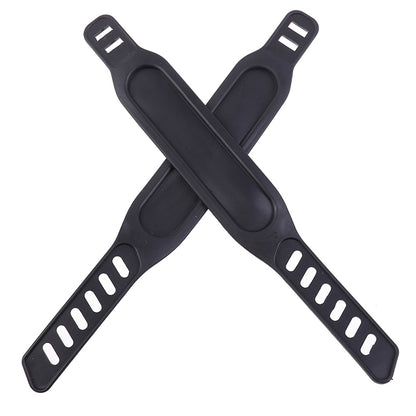 pair new exercise bike pedal straps stirrup strap Fitness Equi V1237-ZY-203-2999