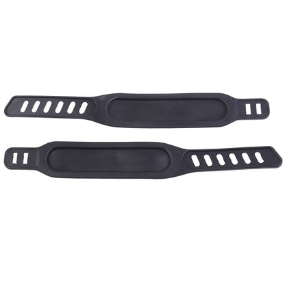 pair new exercise bike pedal straps stirrup strap Fitness Equi V1237-ZY-203-2999