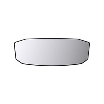 Universal Wide Angle Panoramic Interior Rearview Mirror for Car or Truck Cabin 23884mm V1237-ZY-203-3004