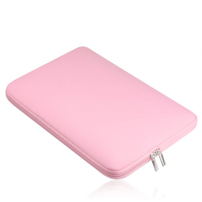 Stylish computer case 15.6 inch Laptop / Macbook pink - yux V1237-ZY-203-3012