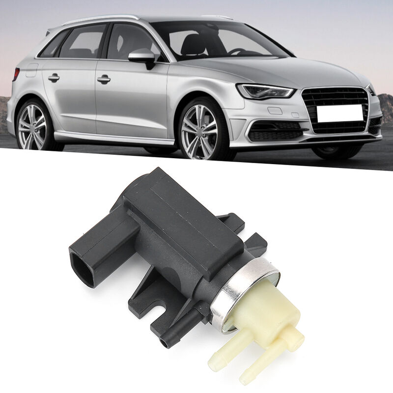 Turbo Pressure Solenoid Valve 1K0906627A for Transporter T5 1.9 2.0 2.5T V1237-ZY-203-3013