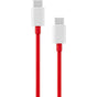 Warp Charging Cable for OnePlus 8T (Type C - Red) 1.5M V1237-ZY-203-3014