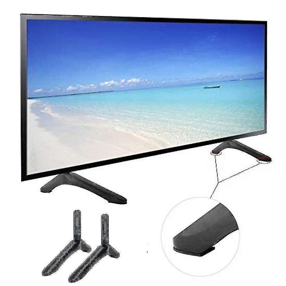 Universal TV Stand Tabletop Stand for 32-65 Inch TV V1237-ZY-203-3016
