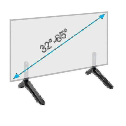 Universal TV Stand Tabletop Stand for 32-65 Inch TV V1237-ZY-203-3016