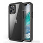 iPhone 12 Full Coverage Premium 3D Case ThreeSixty Transparent Transparent V1237-ZY-203-3019