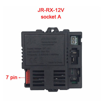 Receiver Remote Control JR-RX-12V A JR-RX-12V A V1237-ZY-203-3022