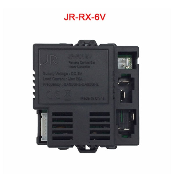 Receiver Remote Control JR-RX-12V A JR-RX-12V A V1237-ZY-203-3022