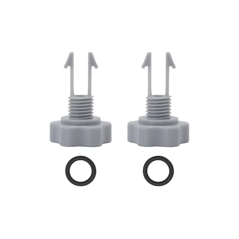 10460 Air Release Valve with O-Ring Replacement for Intex Filter Pumps 2811CA 2811EH 28121EH 10264 V1237-ZY-203-3047