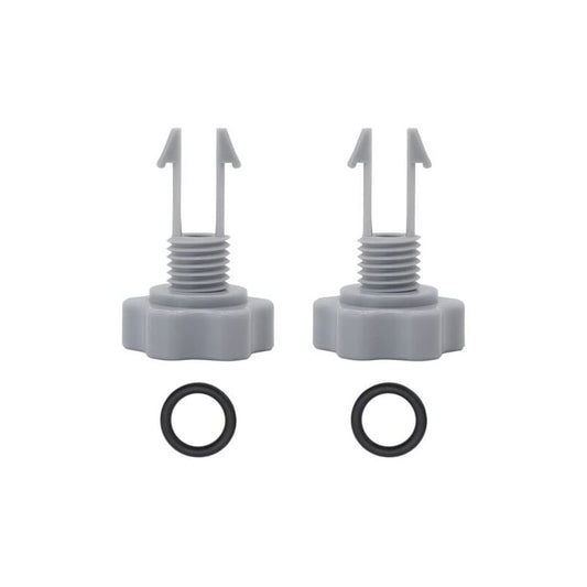 10460 Air Release Valve with O-Ring Replacement for Intex Filter Pumps 2811CA 2811EH 28121EH 10264 V1237-ZY-203-3047