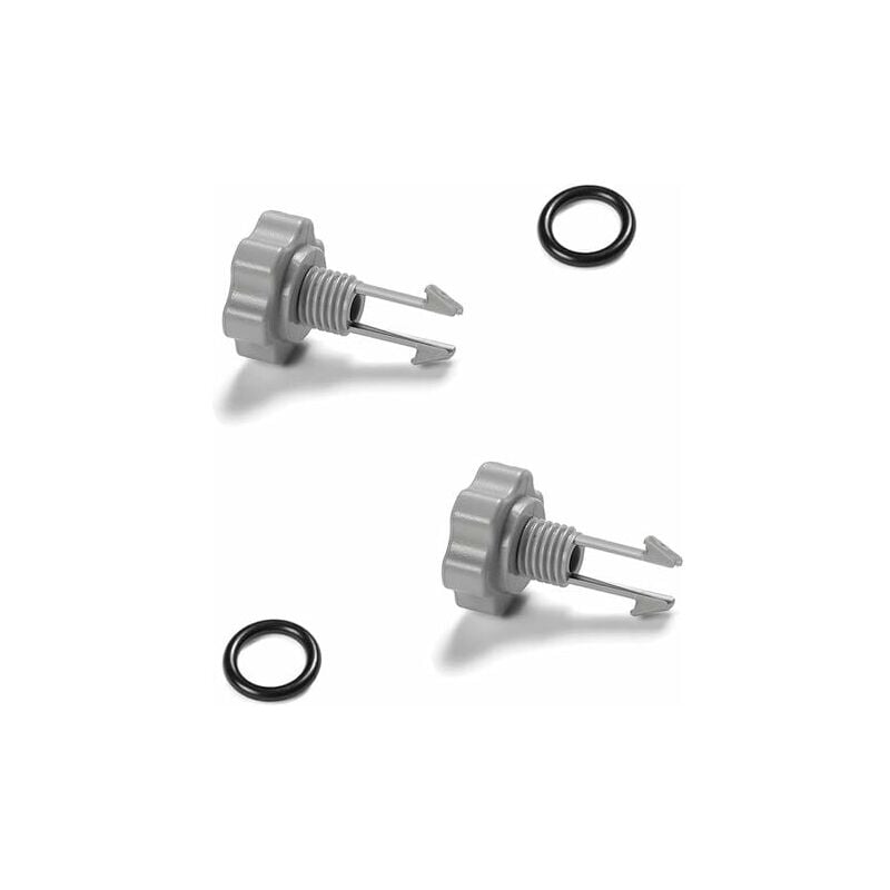10460 Air Release Valve with O-Ring Replacement for Intex Filter Pumps 2811CA 2811EH 28121EH 10264 V1237-ZY-203-3047