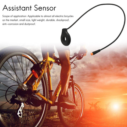 Bicycle Pedal Assist Sensor Bicycle Accessories Bicycle Parts Bicycle Pas Electric Bicycle Pedal Sensor V1237-ZY-203-3051
