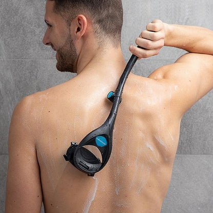Folding Back and Body Razor - Perfect Black V1237-ZY-203-3054