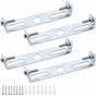 4-pack 95mm Ceiling Light Bracket - Compatible with Chandeliers & Pendant Lights - Holders & Accessories V1237-ZY-203-3073
