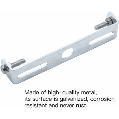 4-pack 95mm Ceiling Light Bracket - Compatible with Chandeliers & Pendant Lights - Holders & Accessories V1237-ZY-203-3073