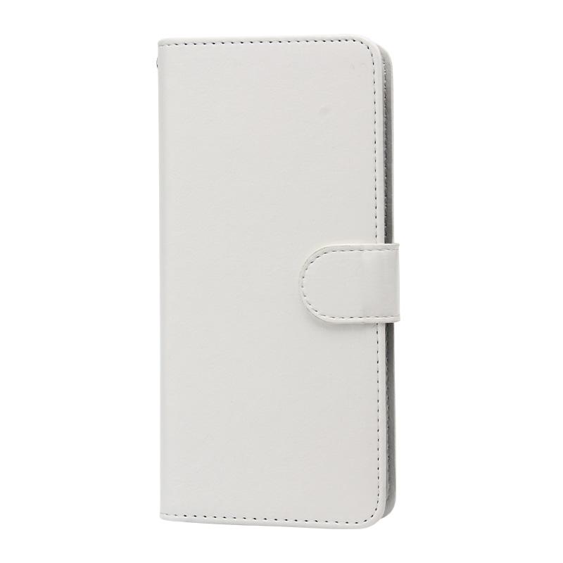 Samsung Galaxy S22 - Case / Magnetic Cover 2 in 1 - Choose Color! White White V1237-ZY-203-3136