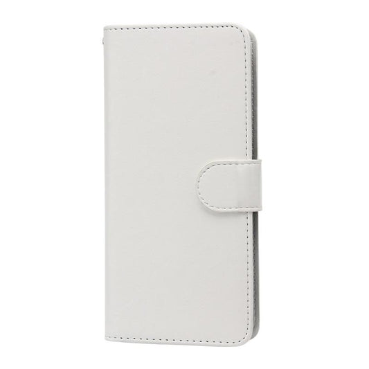 Samsung Galaxy S22 - Case / Magnetic Cover 2 in 1 - Choose Color! White White V1237-ZY-203-3136