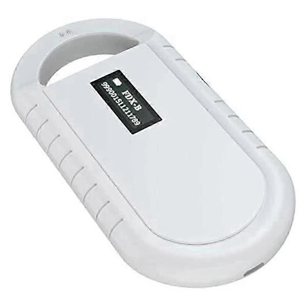 Animal Chip Reader for Animals RFID Chip Animal Transponder for Animal Identification V1237-ZY-203-3139