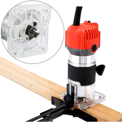 8mm T-slot Router Bit, T-Shaped Router Bits, 3pcs (7.93/9.52/12.7mm) Shank with Blade Woodworking Router Bits V1237-ZY-203-3140