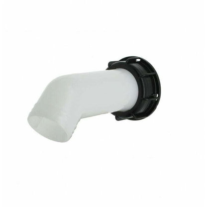 S60X6 connection for 1000L water tank - Extension diameter 40 mm, V1237-ZY-203-3141