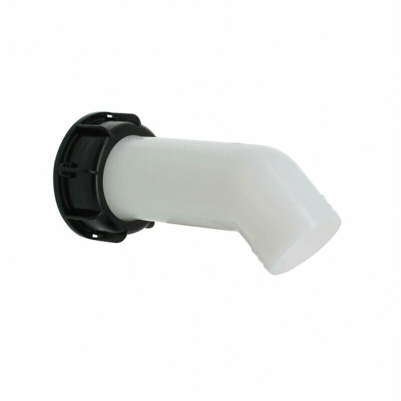 S60X6 connection for 1000L water tank - Extension diameter 40 mm, V1237-ZY-203-3141