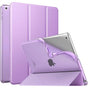 /NN/ Purple iPad 10.2 Case for iPad 9th Generation 2021/iPad 8th Generation 2020/iPad 7th Generation 2019 V1237-ZY-203-3144