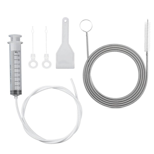 Refrigerator Cleaning Set - 5 pieces Five-piece set V1237-ZY-203-3150