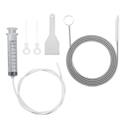 Refrigerator Cleaning Set - 5 pieces Five-piece set V1237-ZY-203-3150