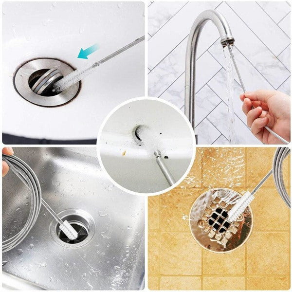 Refrigerator Cleaning Set - 5 pieces Five-piece set V1237-ZY-203-3150