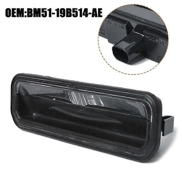 Handle License Plate Light Micro Switch Button Fits Focus M3 BM51-19B514-AE V1237-ZY-203-3154
