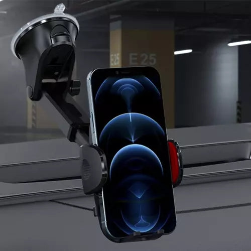 Mobile Holder / Car Holder / Holder for Car - Suction Cup 230 V1237-ZY-203-3156