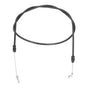 Motor Zone Control Cable Replacement Drive Cable for Fuxtec FX RM Lawn Mower Pull Cable V1237-ZY-203-3157