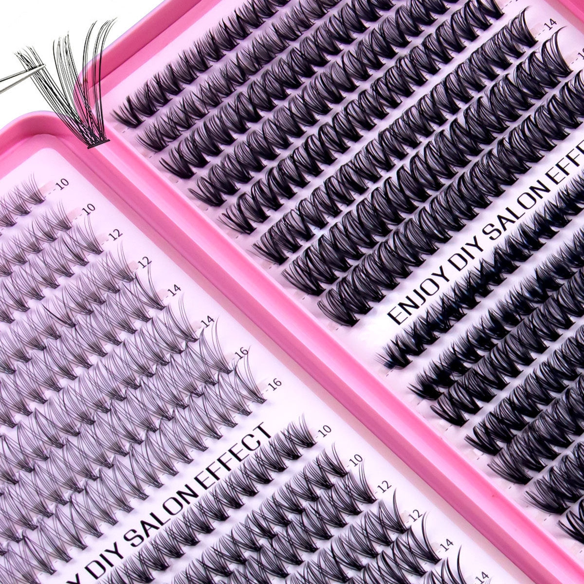 INF DIY Individual Eyelashes V1237-ZY-203-3163