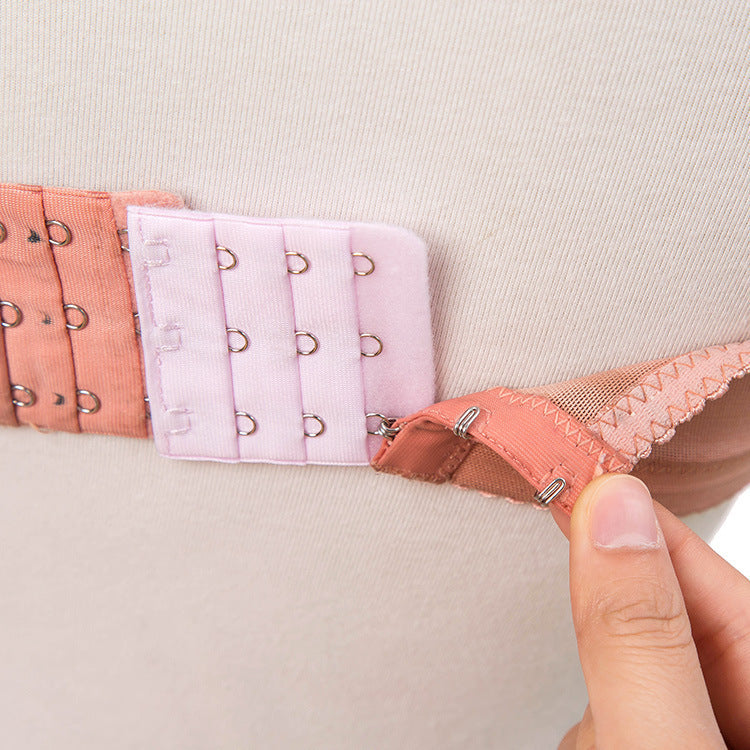 Bra Extender 2 Hooks/3 Hooks/4 Hooks, Bra Strap Extensions - 12-pack (Black, White, Beige, Pink) Bra Extender V1237-ZY-203-3178