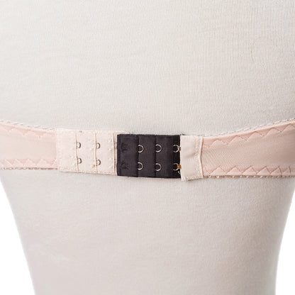 Bra Extender 2 Hooks/3 Hooks/4 Hooks, Bra Strap Extensions - 12-pack (Black, White, Beige, Pink) Bra Extender V1237-ZY-203-3178