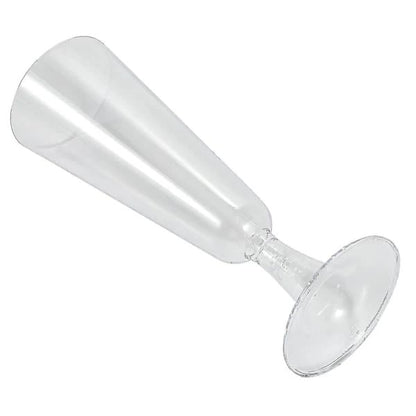 60 pcs 150 ml plastic wine glasses, champagne glasses, red wine glasses, versatile, a must for party carnivals V1237-ZY-203-3188