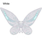 Halloween Costumes Fairy Wing Dress - Wings white V1237-ZY-203-3194