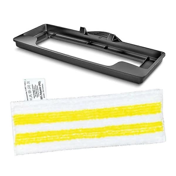 Floor Mop Cloths Carpet Glider for Karcher Easyfix 2.863-269.0 SC1 SC2 SC3 SC4 SC5 Steam Cleaner Accessories V1237-ZY-203-3199
