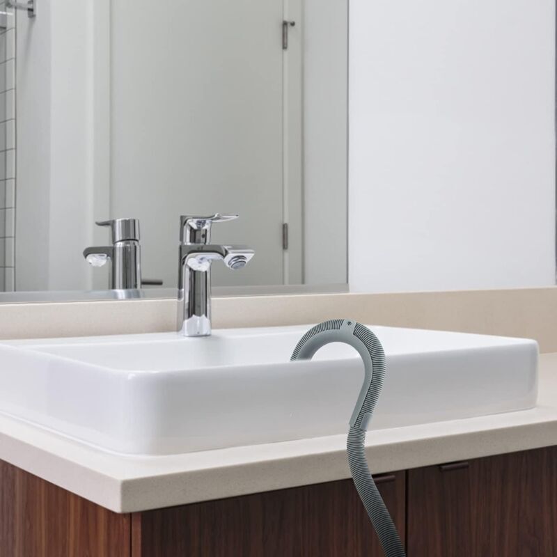 Drain Hose Drain Hose Extension Drain Hose Connection Washing Machine Drain Hose Dryer Drain Hose (2 V1237-ZY-203-3202