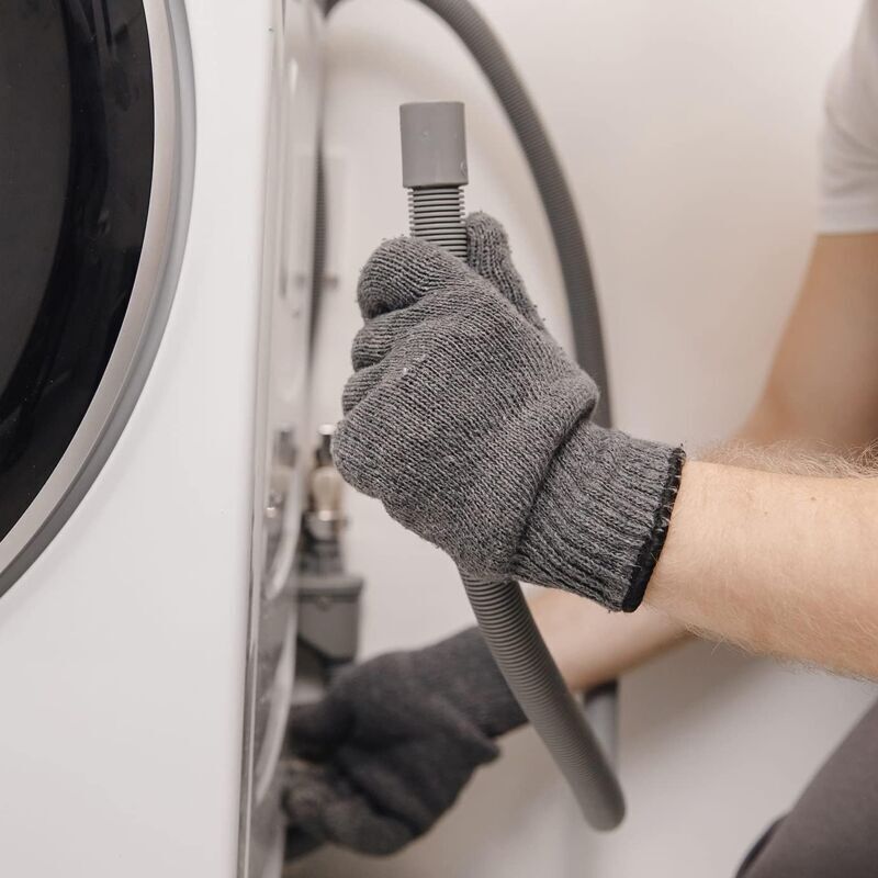 Drain Hose Drain Hose Extension Drain Hose Connection Washing Machine Drain Hose Dryer Drain Hose (2 V1237-ZY-203-3202