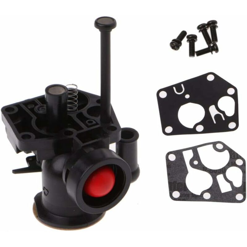 Carburetor for Briggs & Stratton 498809 Lawn Mower - Engine Spare Parts V1237-ZY-203-3214