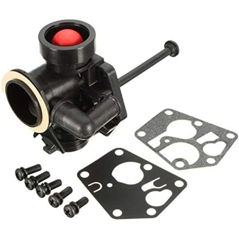 Carburetor for Briggs & Stratton 498809 Lawn Mower - Engine Spare Parts V1237-ZY-203-3214