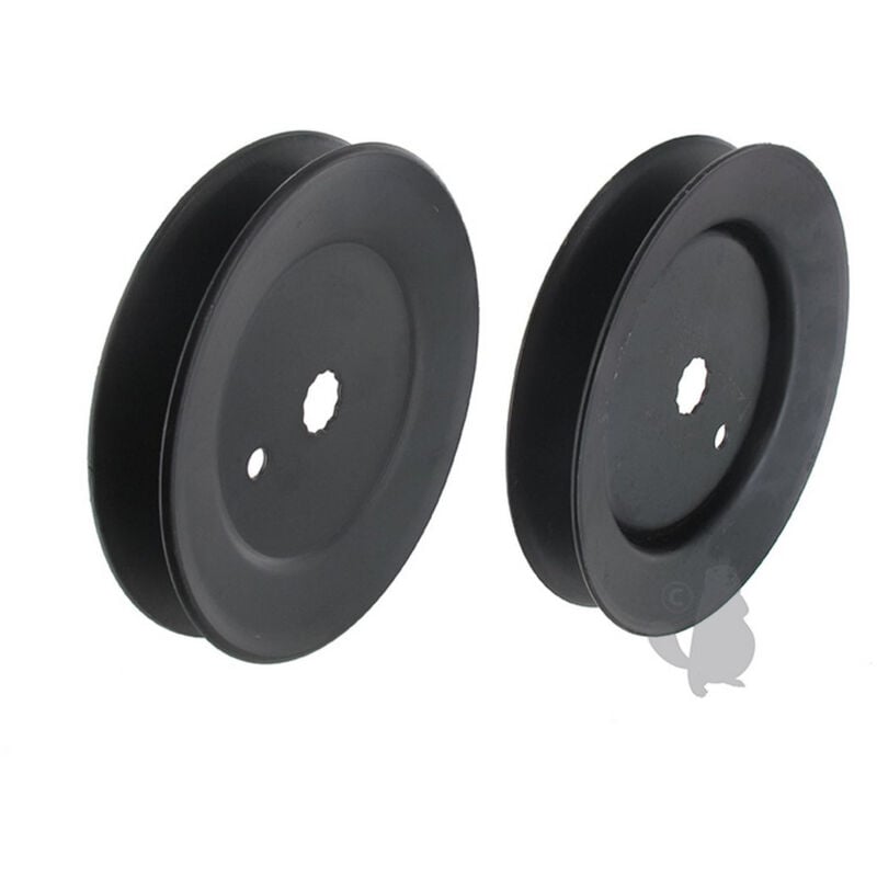 MTD Pulley 756-1188 - 956-1188 - 7561188 - 9561188 V1237-ZY-203-3217