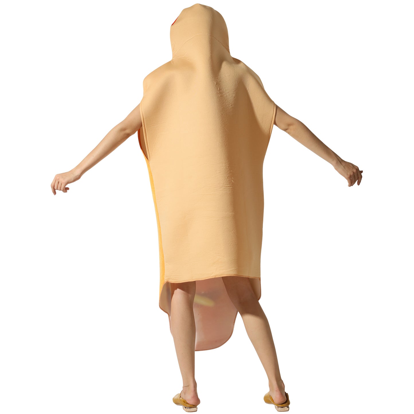 Halloween party costume hot dog cosplay costume stage performance_tfrf V1237-ZY-203-3225