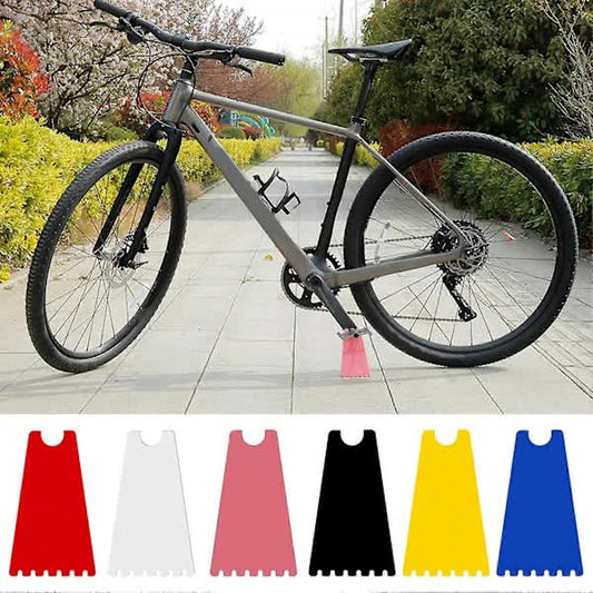 Bicycle Stand Mountain Road Bike Transparent Display Stand Bicycle Foldable Bicycle Parking Rack Bicycle V1237-ZY-203-3235